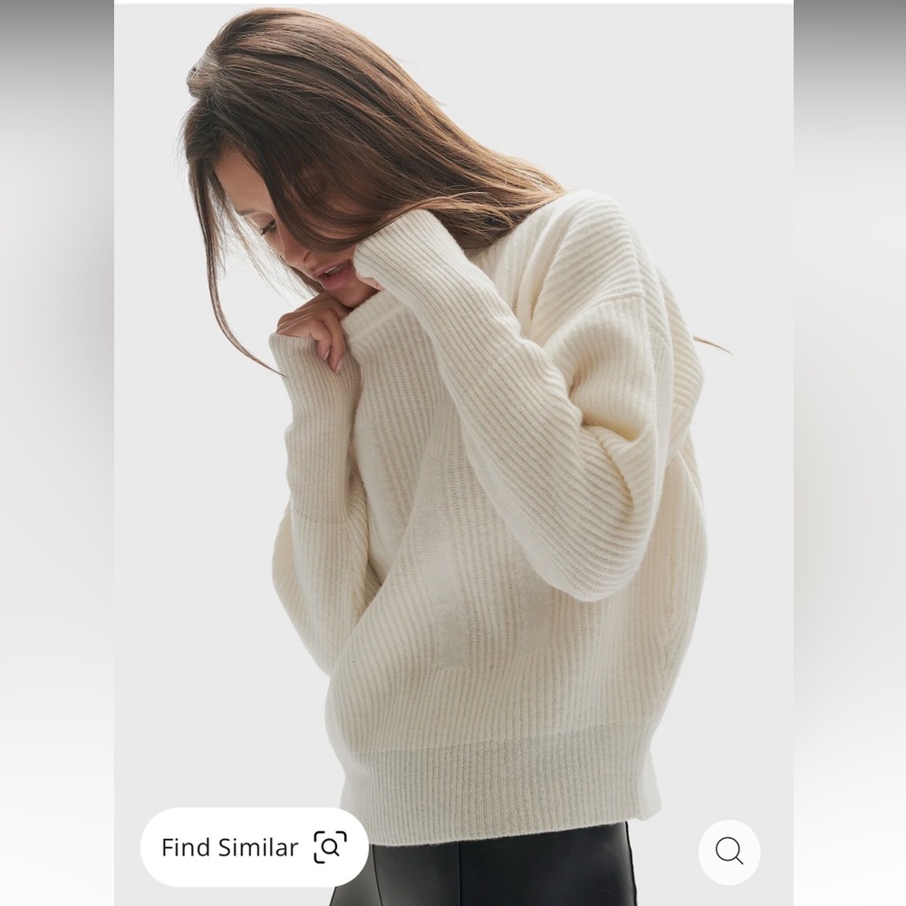 Holden Wool Icon Sweater NWT Size Small
